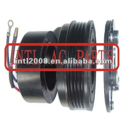 Auto um/c compressor polia embreagem para tr90g 12v 4pk 109/103mm