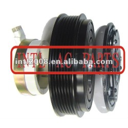 auto air conditioning ac compressor clutch pulley for V5 Chevrolet 12V 6PK 147.6/141.5mm