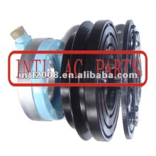 auto ac compressor clutch pulley for V5 12V 1A 131.5mm