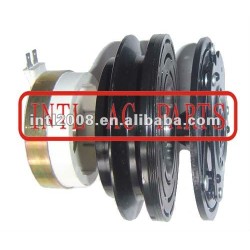 auto ac compressor clutch pulley for V5 12V single B 131.4mm