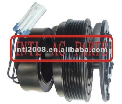 Auto um/ c compressor de embreagem para v5 opel vectra 12v 6pk 124/119mm