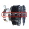 auto air conditioning ac compressor clutch pulley for V5 12V 6PK 131.6/125mm