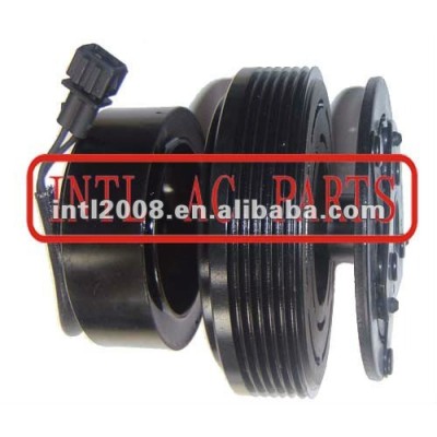 auto a/c compressor clutch for V5 VW JETTA 12V 6PK 130mm