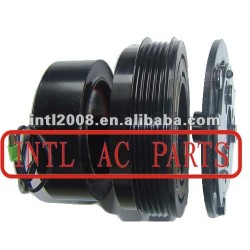 Auto um/ c compressor de embreagem para 5h14 jinbei 12v 4pk 125/119mm