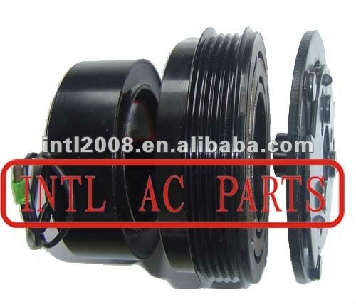 auto a/c compressor clutch for 5H14 Jinbei 12V 4PK 125/119mm