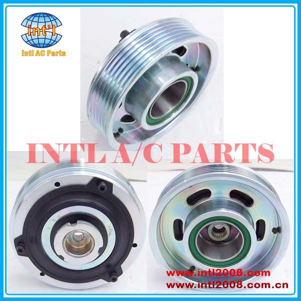 thumbnail image 2 of For VW PXE16 AC Air Conditioning Compressor Clutch For VW Volkswagen TIGUAN JETTA 1K0820803S 1K0820803Q 1K0820808DX 2 of 11