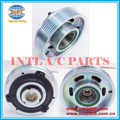 1K0820803G 1K0820803C 1K0820803Q 1K0820803S Sanden PEX16 air con ac compressor clutch for AUDI A3 A4/Seat Skoda/VW 6pk pulley