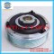 1K0820803G 1K0820803C 1K0820803Q 1K0820803S Sanden PEX16 air con ac compressor clutch for AUDI A3 A4/Seat Skoda/VW 6pk pulley