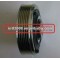 1K0820803G 1K0820803C 1K0820803Q 1K0820803S Sanden PEX16 air con ac compressor clutch for AUDI A3 A4/Seat Skoda/VW 6pk pulley