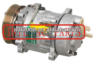 6453KS / 6453LN / 6453JN / 9646273880 sanden 6V12 7V16 ac compressor clutch for Citroen C2/ C3 / Peugeot Fiat Lancia 6pk pulley