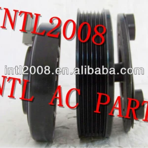 FS10 auto ac compressor magnetic clutch FORD MAZDA Escort VI/Mustang/Gougar/Mondeo 6pkpulley 1021290/F30Y19V703TA/ 1018265