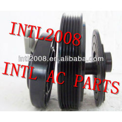 Ford FS10 ar condicionado compressor ac carro conjunto de embreagem magnética Ford Transit 7PK 7 ranhuras polia 4502836 4979391 1447718