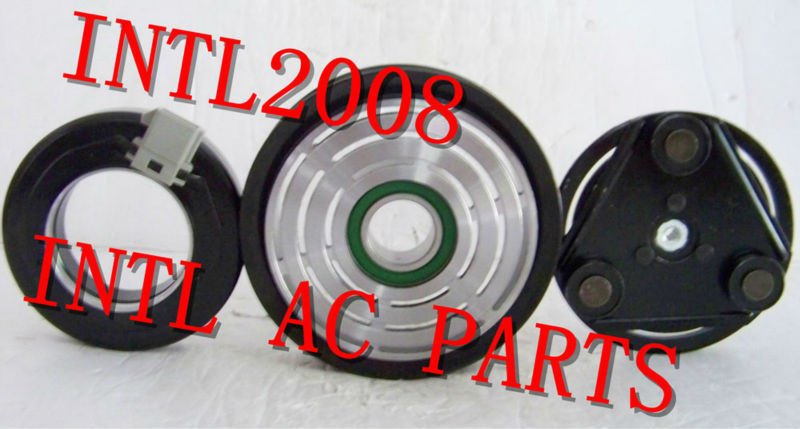 FORD FS10 car aircon auto ac compressor magnetic clutch assembly Mazda Ford Fiesta IV 6pk pulley 1004215 1007097 1018945 1037516