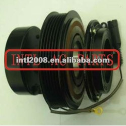 Auto um/embreagem compressor c 10pa17c mb benz meredes pv6 polia 0002300511 0002340111 1161300306 1161300511 147100-3960