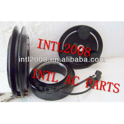 97610-H1002 97610H1003 97701-4A021 HS-18 / HS18 auto air ac compressor polia da embreagem magnética para Hyundai H-150 Satellise Starex