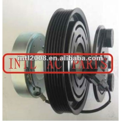 auto a/c AC Compressor clutch pulley for CR14 Nissan / Primera (P11)/ Terrano (R20)