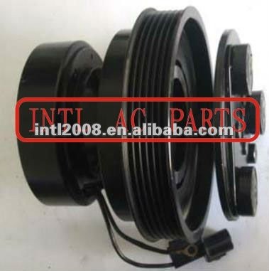 Hs-15/hs15 ac compressor de embreagem usado para hyundai getz pv6 polia 97701-17800 9770117800