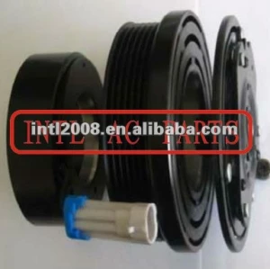 V5 ac compressor clutch Chevrolet OPEL VAUXHALL Astea Galibra Vectra A PV6 pulley 1854008 1854031 1854039 1854098 1854108