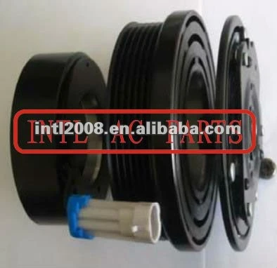 V5 ac compressor clutch Chevrolet OPEL VAUXHALL Astea Galibra Vectra A PV6 pulley 1854008 1854031 1854039 1854098 1854108