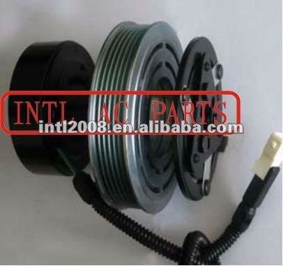 auto air conditioning ac compressor clutch pulley for 7V16 Lancia Zeta