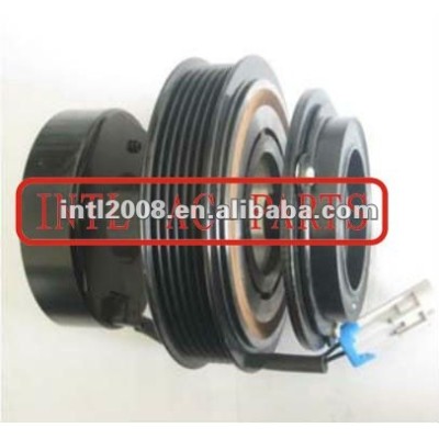 7SBU16C ac compressor clutch for OPEL/ Renault/ VAUXHALL/ VECTRA B/ ZAFIRA PV6 pulley 1854066 1854148 24428118 1854133 6854034