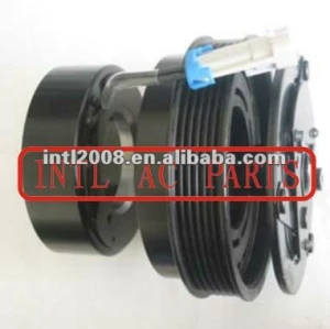 7700103536 7701499859 1135289 8200024397 820042 auto a/c AC Compressor clutch 6PK pulley for v5 Renault Megane I/ Classic