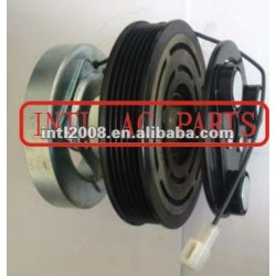 H12a1ag4dy bp4k-61-k00 bp4k61k00 auto um/c compressor de embreagem para mazda 3 6pk com polia
