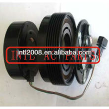 auto a/c AC Compressor clutch PV6 pulley used for SANDEN 7V16 Seat Alhambra Cordoba Lbiza