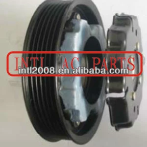 auto a/c AC Compressor clutch PV6 pulley used for 6SEU12C Seat Cordoba Lbiza