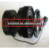 auto a/c AC Compressor clutch PV6 pulley used for sanden 7V16 Seat lbiza III Toledo Alhambra