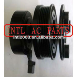 Visteon rolar ar condicionado ac um/c compressor de embreagem assy ford volvo polia 5pk 30676394 8603617 36000325 8603651 8603317 36002263