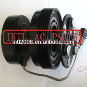 auto a/c AC Compressor clutch PV6 pulley used for SANDEN 7V16 Skoda Octavia / Octavia Kombi