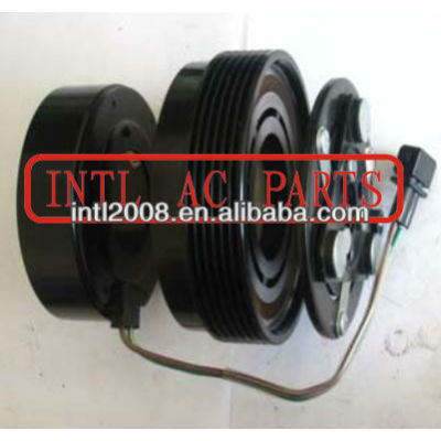 auto a/c AC Compressor clutch PV6 pulley used for SANDEN 7V16 Skoda Octavia / Octavia Kombi