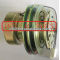 Sanden 709 7H15 SD7H15 AIR CON conditioner clutch assy Volkswagen (VW) Corrado Golf Jetta Passat 2pk 2 grooves pulley 357820803C