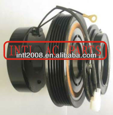 auto a/c AC Compressor clutch PV6 pulley used for 10PA17C Toyota Camry