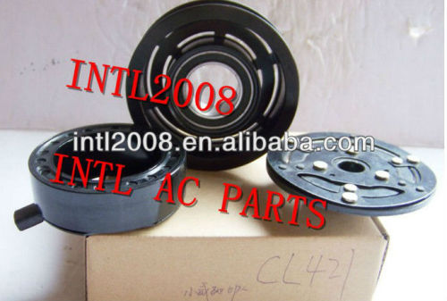 SCSC06 denso A/C clutch, Compressor Magnetic clutch Fiat Doblo,Fiat Punto, Fiat Panda, Fiat Idea 6PK pulley 46819144