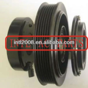 auto a/c AC Compressor clutch PV6 pulley used for 10S17C Toyota