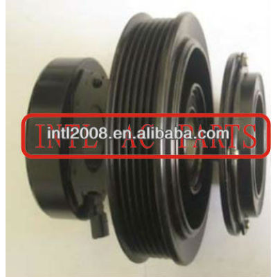 auto a/c AC Compressor clutch PV6 pulley used for 10S17C Toyota