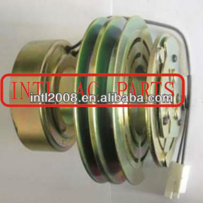 SANDEN 508 SD508 Seat VW car air ac compressor magnetic clutch assembly 2pk 2GA pulley 191820803 191820805 9288 bearing 40x57x24