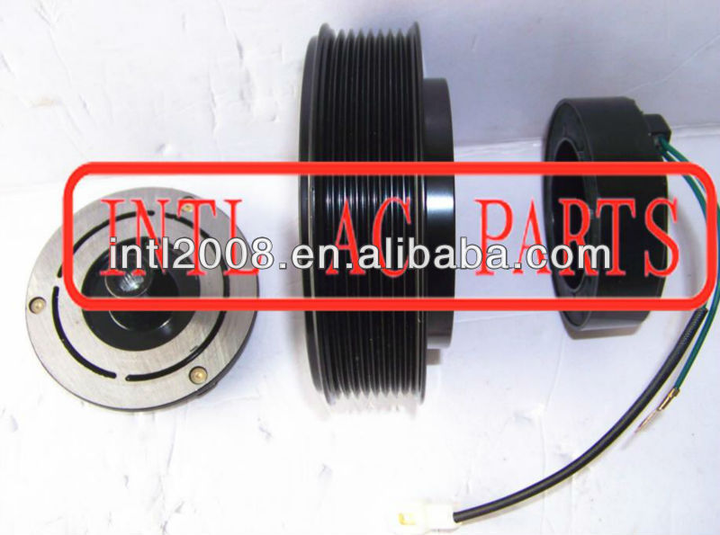 10S17C 8PK ac Compressor clutch for CAT330C Caterpillar excavator 447260-8391 GP-259-7243 178-5545 245-7779 305-0324 259-7243