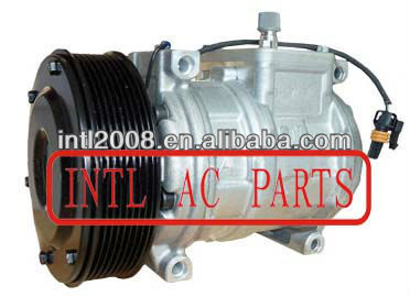 Denso 10PA17C 8PK 146mm A/C compressor Clutch assy for John Deere AT172975 447100-9790 AT172376 447200-2525 447200-4933 DCP99511