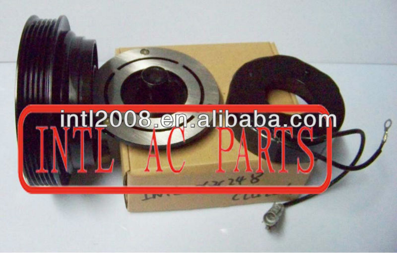 DENSO 10PA17VC auto ac compressor magnetic clutch assembly Toyota Camry 5pk pulley 147200-4490 147200-4500 883203209084