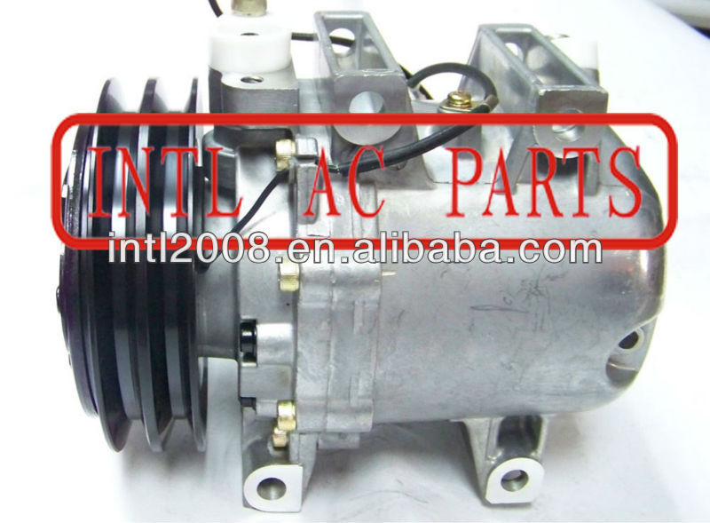 CR-14 CR14 897369-4150 8973694150 ac compressor magnetic clutch 2PK pulley for ISUZU D-MAX MU-7 Alterra