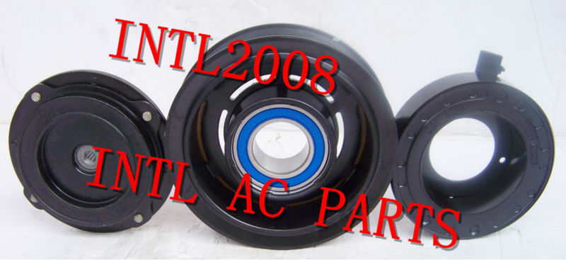 DENSO 10S15C air conditioning auto car a/c ac compressor magnetic clutch assembly Toyota RAV4 7pk 7 grooves pulley 883204208084
