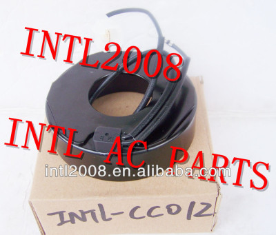 Compressor de ar condicionado embreagem bobina denso 10pa15c 10pa17c 10pa20c um/c ac embreagem bobina um grau de qualidade