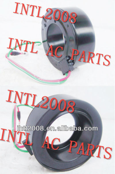 Compressor de ar condicionado embreagem bobina para- honda- crv cr-v 2.4l 2006-2011 civic 1.8l um/c ac bobina 38924rwca01 38924-rwc-a01