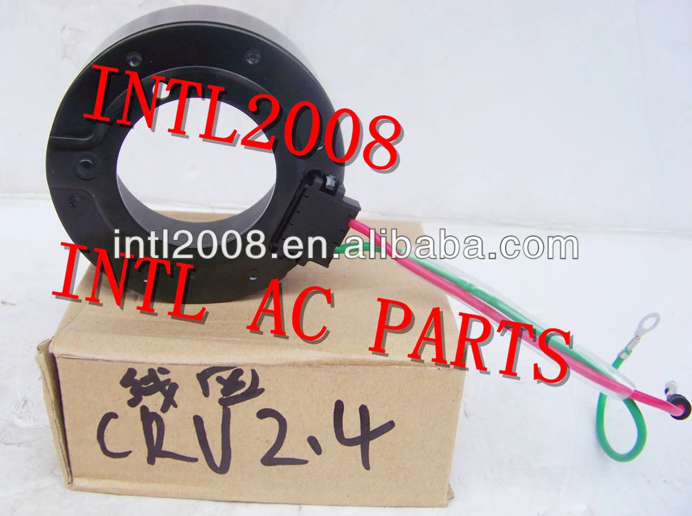air conditioning compressor clutch coil FOR-Honda-CRV CR-V 2.4L 2006-2011 Civic 1.8L A/C AC coil 38924RWCA01 38924-RWC-A01