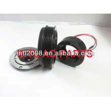 High Quality Auto Air Conditioner Compressor clutch assembly Clutch pully for HONDA FIT HONDA CIVIC