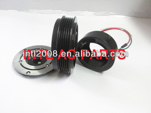 High Quality Auto Air Conditioner Compressor clutch assembly Clutch pully for HONDA FIT HONDA CIVIC