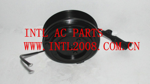 Auto ar condicionado compressor embreagem bobina para bmw mini cooper 2002-2009 64521171310 64526918122 1139014 1139015 11645610